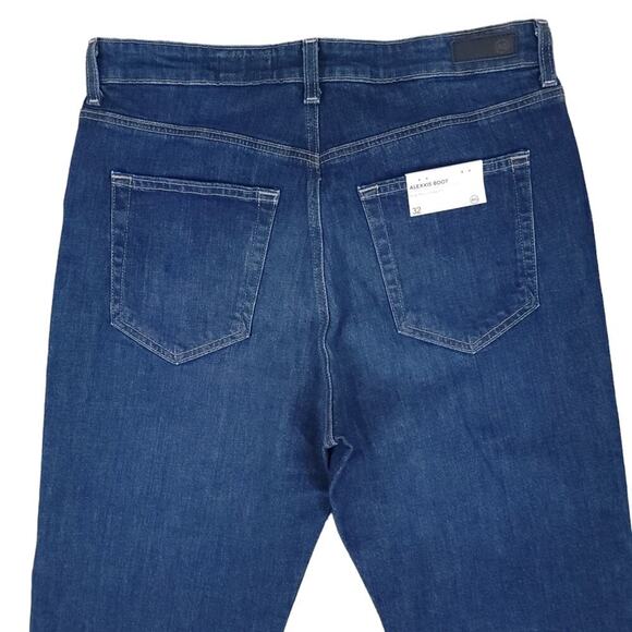 AG Adriano Goldschmied Alexxis Bootcut High Rise Vintage Fit in East - Picture 6 of 10